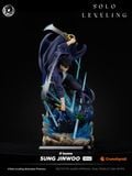  Sung Jinwoo IKIGAI - Solo Leveling - Tsume Art 