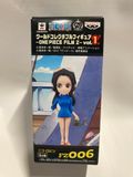  WCF One Piece - One Piece - BANPRESTO 