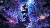  Illumi Zoldyck - Hunter x Hunter - ICY Studio 