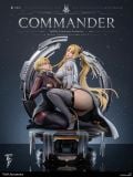  Commander x Operator - NieR:Automata - Thunder Studio 