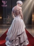  Gojo Satoru Wedding Dress - Jujutsu Kaisen - Eros Studio 