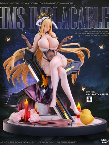  Implacable - Azur Lane - Ship Girl Studio 