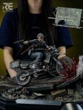  Leon S. Kennedy: Raccoon City Chase - Resident Evil Requiem - RE Studio 