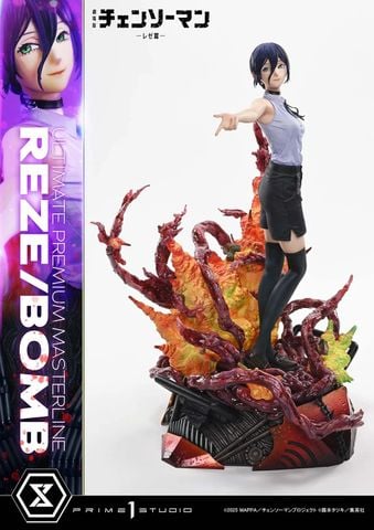  Reze - Chainsaw Man - Prime 1 Studio 