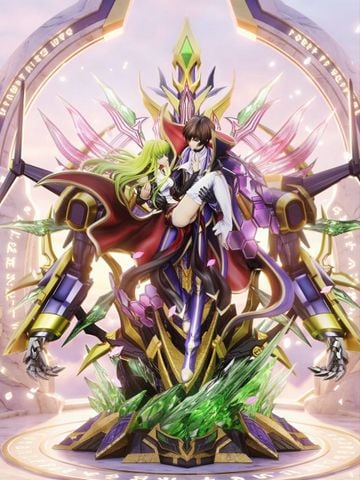  Lelouch Lamperouge - Code Geass - Dream Maker Studio 