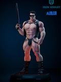  Future Warrior T-800 - The Terminator - Iron Knight Studio 