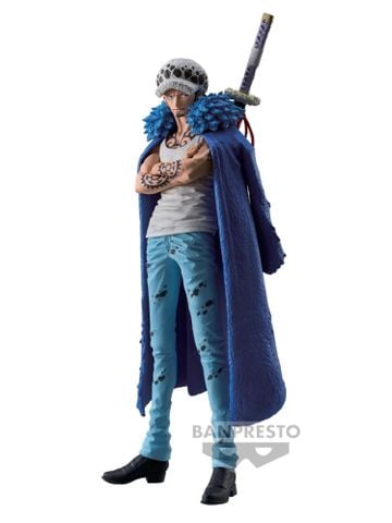  Law - One Piece - BANPRESTO 