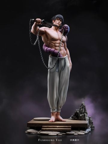  Toji Fushiguro - Jujutsu Kaisen - NEON Studio 