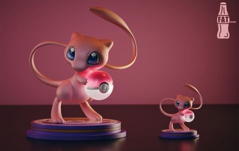  Mewtwo - Pokémon - Fat Boy Studio 