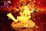 Lucky Pikachu - Pokemon - Sakura Studio 