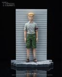  The Childhood Marley Warrior - Attack On Titan - TITAN Studio 