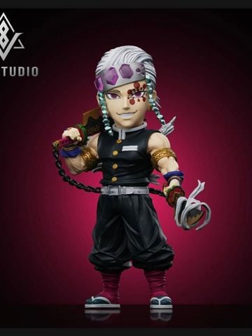  Uzui Tengen - Kimetsu no Yaiba - V8 Studio 