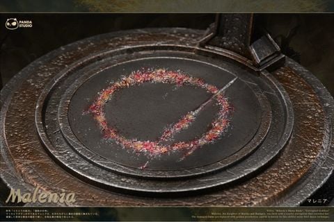  Malenia's Winged Helm - Elden Ring - Panda Studio 