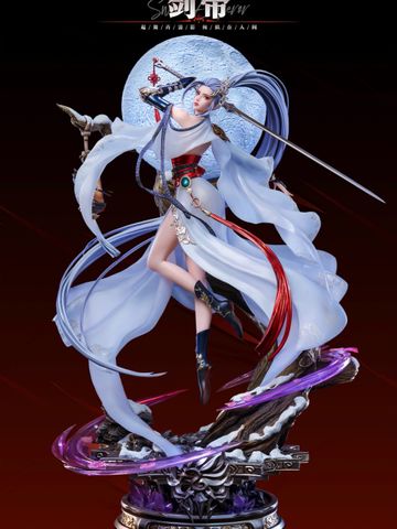  Sword Emperor - Dungeon & Fighter - Coolbear Studio 