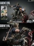  Leon S. Kennedy - Resident Evil: Requiem - RE Studio 