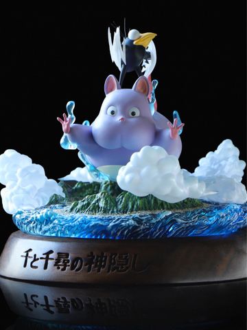  Floating Boh - Spirited Away - ShenYin Studio 