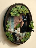  Jiji's home - Kiki's Delivery - ShenYin Studio 