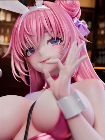  Dorothy Bunny Girl - Goddess of Victory Nikke - Qian Ben Ying Gong Zao Studio 