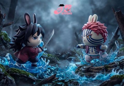  Giyuu - Kimetsu no Yaiba -  Qi Xiang Studio 