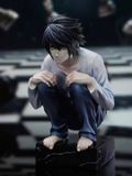  L - Death Note - ANM Studio 