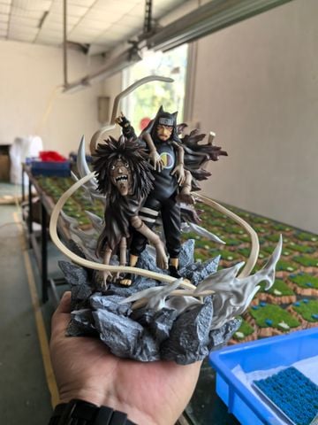  Kankuro - Naruto - Sakura Studio 