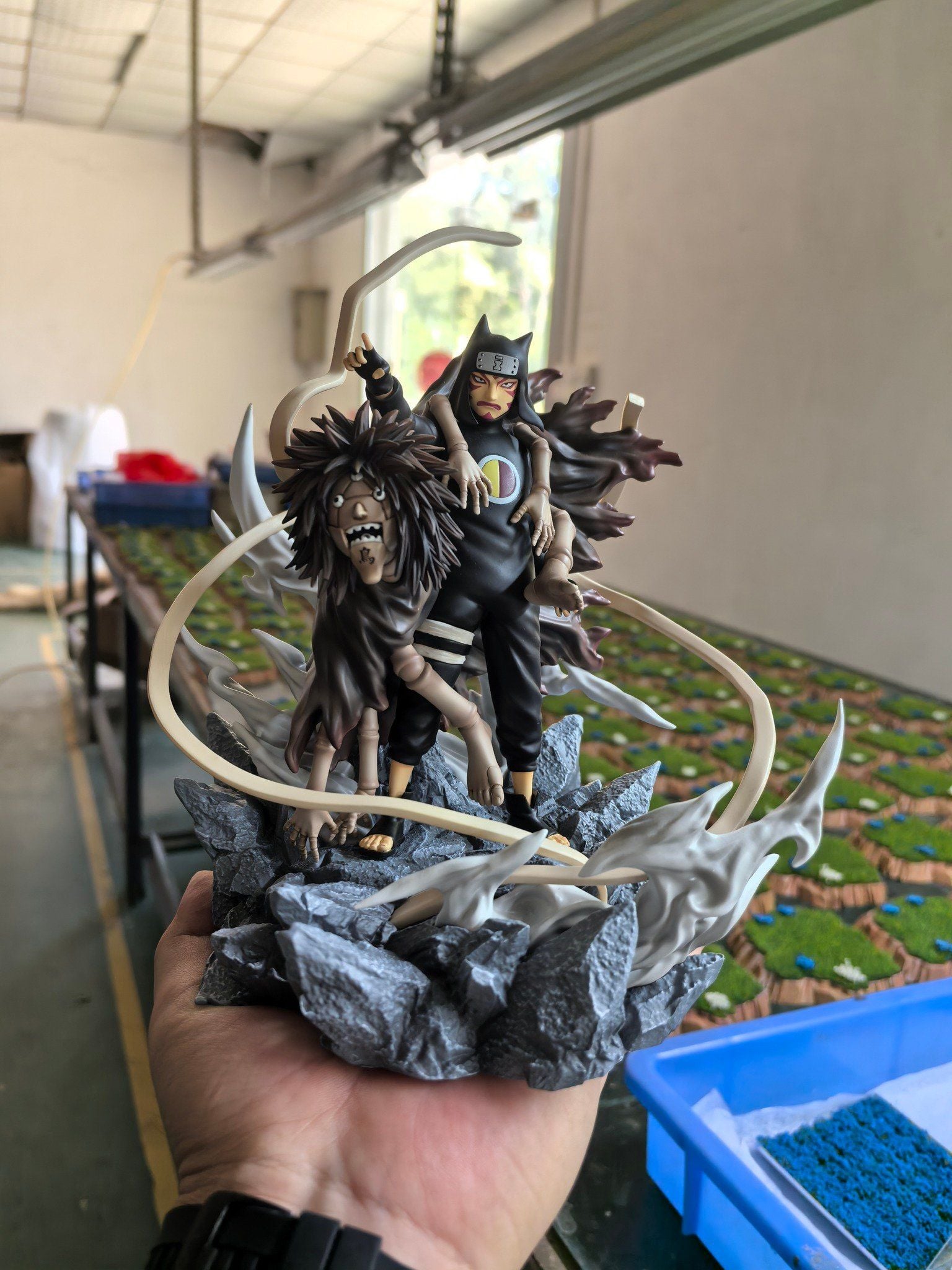  Kankuro - Naruto - Sakura Studio 