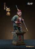  Guan Yu & Zhang Fei - Three Kingdoms - Lang Tao Sha Studio 