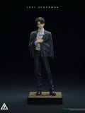  Black Suit Levi - Attack On Titan - AZ Studio 
