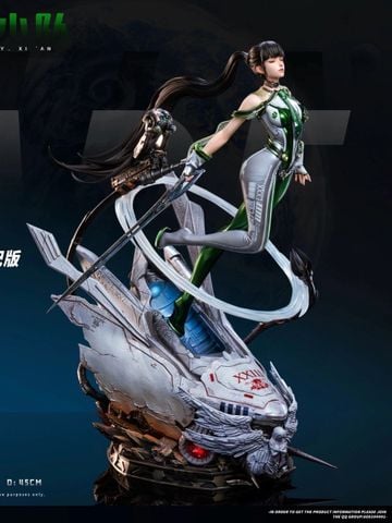  Eve - Stellar Blade - Coolbear Studio 