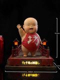  Waving hands Boh - Spirited Away - ShenYin Studio 