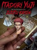  Itadori Yuji - Jujutsu Kaisen - Black Studio 