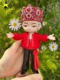  Red Rose Flocking G- Dragon - Star Dream Studio 