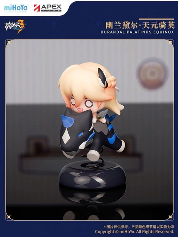  Happy Shake Durandal - Honkai Impact 3 - APEX Innovation 