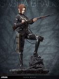  Sasha Braus - Attack On Titan - Chikara Studio 