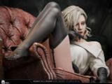  Grace - Resident Evil Requiem - Ronin Studio 