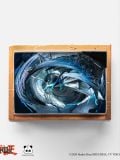  Blue Eyes White Dragon Diorama Lamp - Yu-Gi-Oh! - DWARF FACTORY 