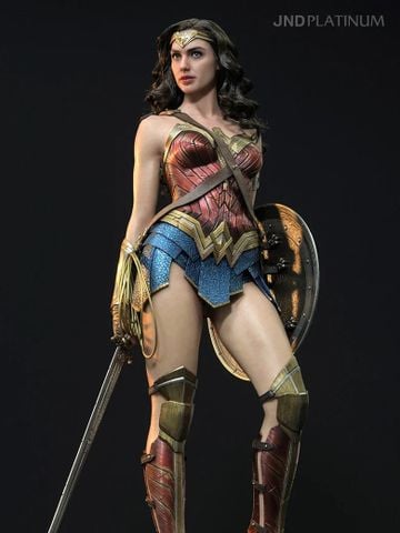  Wonder Woman - DC - JND Studio 