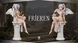  Angel Frieren - Frieren: Beyond Journey's End - EVE Studio 