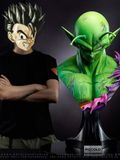 Bust Piccolo Life Size - Dragon Ball - Notricks Studio 