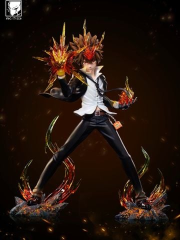  Tsunayoshi Sawada - Hitman Reborn! - NOC Studio 