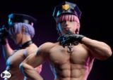  Polyster & Polyurethane - Panty & Stocking with Garterbelt - Poly Studio 