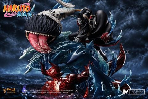  Kisame Hoshigaki - Naruto - Pickstars Studio 