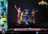  Power Rangers - Mighty Morphin Power Rangers - Prime 1 Studio 