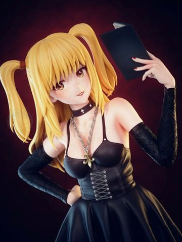  Misa Amane - Death Note - ANE Studio 