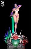  Yuna Lee - Overwatch - Sculpting Soul Studio 