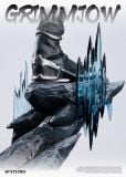 Grimmjow - Bleach - Super Punch Studio 