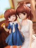  Nagisa Okazaki & Ushio Okazaki - Clannad - Meow Studio 