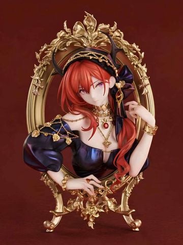  Surtr X Entelechia Bust - Arknights - Miao Wu Studio 
