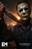  Michael Myers Battle Damaged - Eamoon Toys 