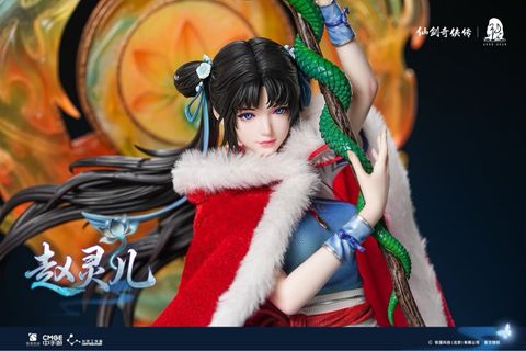  Zhao Linger - Chinese Paladin - Light Year Studio 